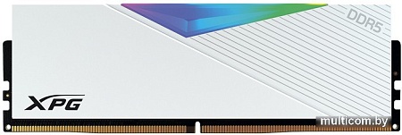 Оперативная память ADATA XPG Lancer RGB 2x16ГБ DDR5 6000МГц AX5U6000C3016G-DCLARWH