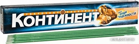 Электрод Континент МР-3 Плазма 3мм (1кг)