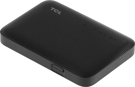 4G модем TCL LinkZone MW63VK (черный)