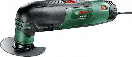 Мультифункциональная шлифмашина Bosch PMF 190 E Set (0603100521)