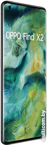 Смартфон Oppo Find X2 CPH2023 12GB/256GB (черный)