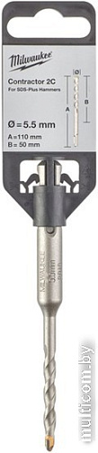 Бур Milwaukee 4932471215