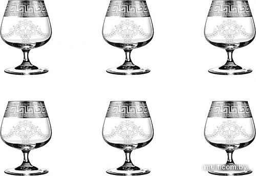 Набор бокалов для виски Promsiz SE63-1812/S/Z/6