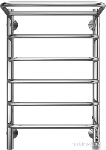 Полотенцесушитель TERMINUS Полка П6 400x650 (хром)