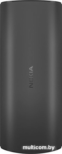 Мобильный телефон Nokia 105 4G Dual SIM (черный)