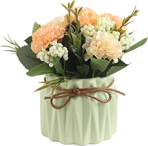 Искусственный букет Sundays Home C0007577A (белый)