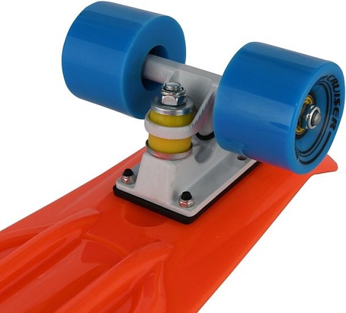 Пенниборд RGX PNB-01 (оранжевый)