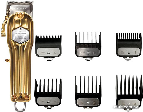 Машинка для стрижки волос Artero Joker Gold