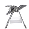 Высокий стульчик Martin Noir Tody Lux (loft grey) 0+