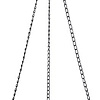 Кашпо Botanica Rattan (26x16см, красный)