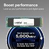 SSD Crucial E100 480GB CT480E100SSD8