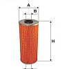 Масляный фильтр Filtron OM513