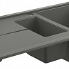 Кухонная мойка Grohe K400 60-C 100/50 1.5 31642AT0 (серый гранит)