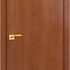 Межкомнатная дверь Юни Стандарт 01 90x200 (итальянский орех)