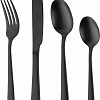 Набор столовых приборов Perfecto Linea Majestic 21-250130BLM