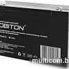 Аккумулятор для ИБП Robiton VRLA6-12 (6В/12 Ач)