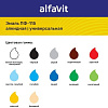 Alfavit ПФ-115 20 кг (коричневый)