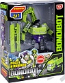 Трансформер Bondibon Bondibot Гусеничный эскаватор ВВ5934