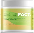 Art&Fact Маска для рук Avocado Oil 5% + Resveratrol 0.5% омолаживающая (200 мл)