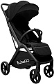 Коляска прогулочная «книга» Bubago Luna BG 154-1 (черный)