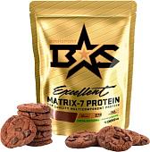 Протеин Binasport Excellent Matrix-7 Protein (1000г, шоколадное печенье)