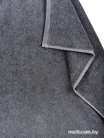 Полотенце Sofi De MarkO Preston 50х90 ПЛ-ПР-50х90ан (антрацитовый)