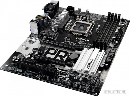 Материнская плата ASRock Z270 Pro4