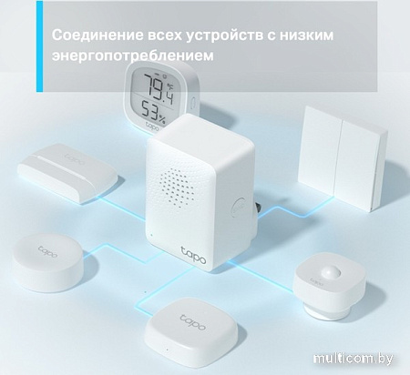 Центр управления (хаб) TP-Link Tapo H100