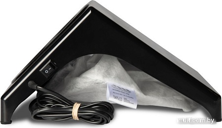 Вытяжка маникюрная Max Storm 4 32Вт Max MS4B0 (черный, без подушки)