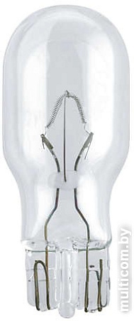 Галогенная лампа Philips W16W Vision 2шт [12067B2]