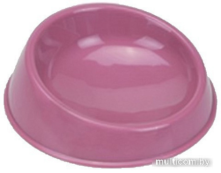 Миска Beeztees Bikkie 650174 (розовый)