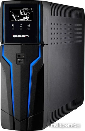 Источник бесперебойного питания IPPON Game Power Pro 1000 1908308