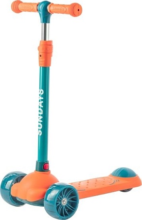 Самокат Sundays MS300 (оранжевый)