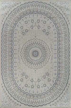 Ковер для жилой комнаты Merinos Cuba F399-STAN-BEIGE (1х2)