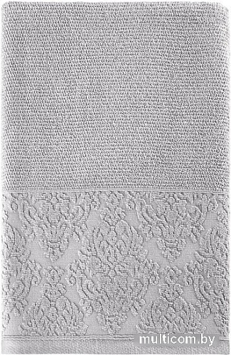 Полотенце Arya Galia 70x140 8680943090782 (темно-бежевый)
