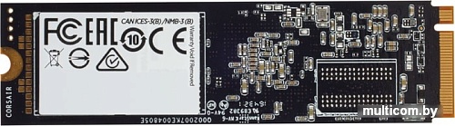 SSD Corsair Force MP510 4TB CSSD-F4000GBMP510