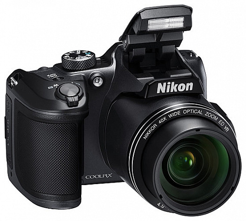 Цифровой фотоаппарат Nikon Coolpix B500