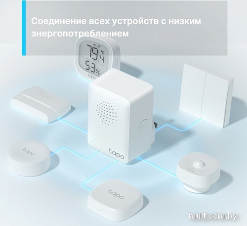 Центр управления (хаб) TP-Link Tapo H100