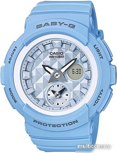 Наручные часы Casio Baby-G BGA-190BE-2A