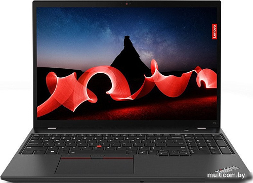 Ноутбук Lenovo ThinkPad T16 Gen 2 Intel 21HJS7QY00