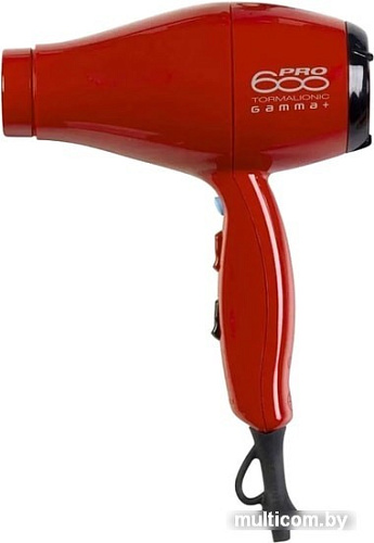 Фен Gamma Piu HD-NA4021 (красный)