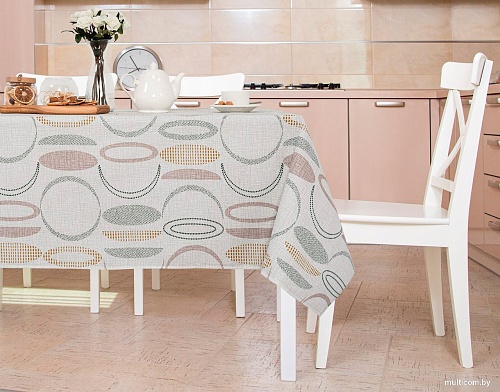 Скатерть АртПостель Тенор СБ.150.150 150x150