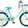 Детский велосипед Favorit Lady 20 LAD-Y20SN (мятный)
