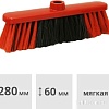 Щетка Idea Люкс красная М 5103