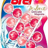Средство для унитаза Bref Deluxe Нежная Магнолия 3х50 г
