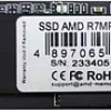 SSD AMD Radeon R7 512GB R7MP512G8