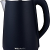 Электрочайник Willmark WEK-2002PS (черный)