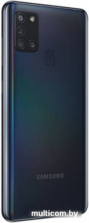 Смартфон Samsung Galaxy A21s SM-A217F/DSN 4GB/64GB (черный)