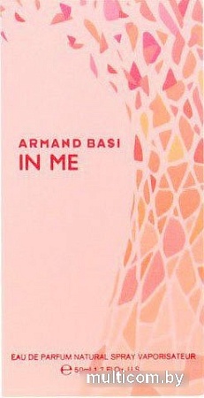 Armand Basi In Me EdP (50 мл)