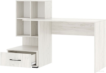 Стол Памир ПКС-10 (крафт белый)